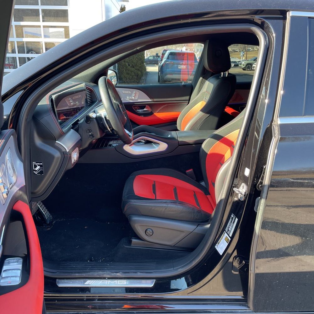 2024 Mercedes-Benz GLE 53 AMG - Image 39