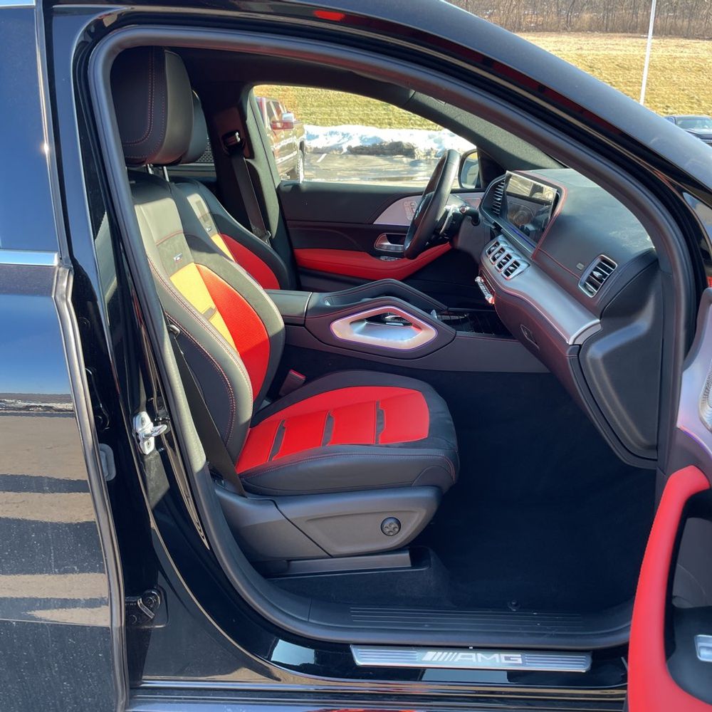 2024 Mercedes-Benz GLE 53 AMG - Image 49