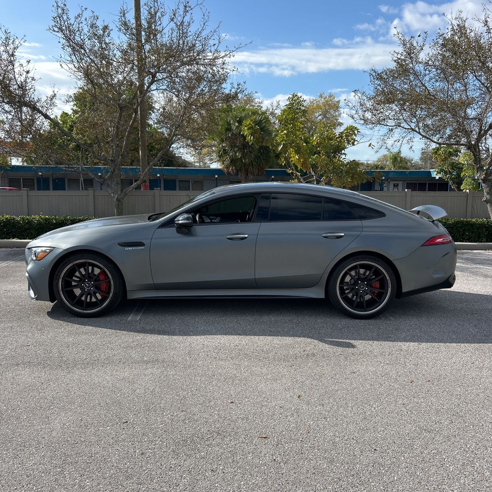 2019 Mercedes-Benz AMG GT - Image 2