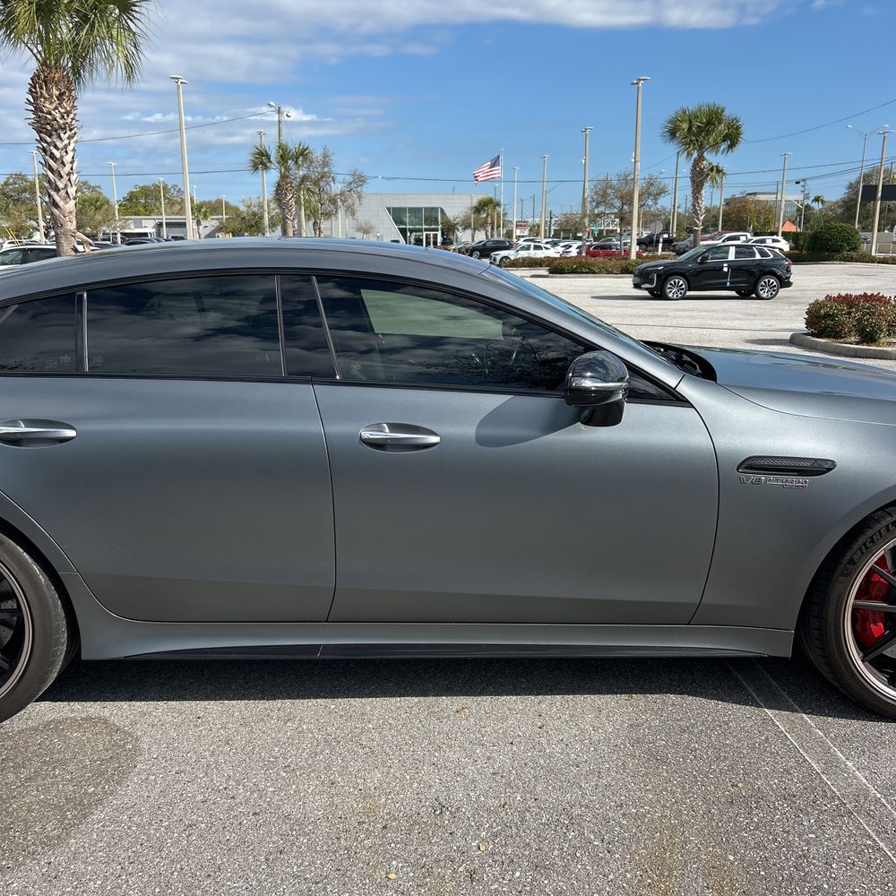 2019 Mercedes-Benz AMG GT - Image 3