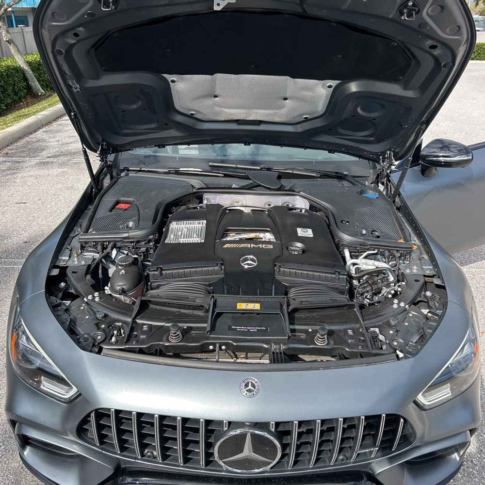 2019 Mercedes-Benz AMG GT - Image 5