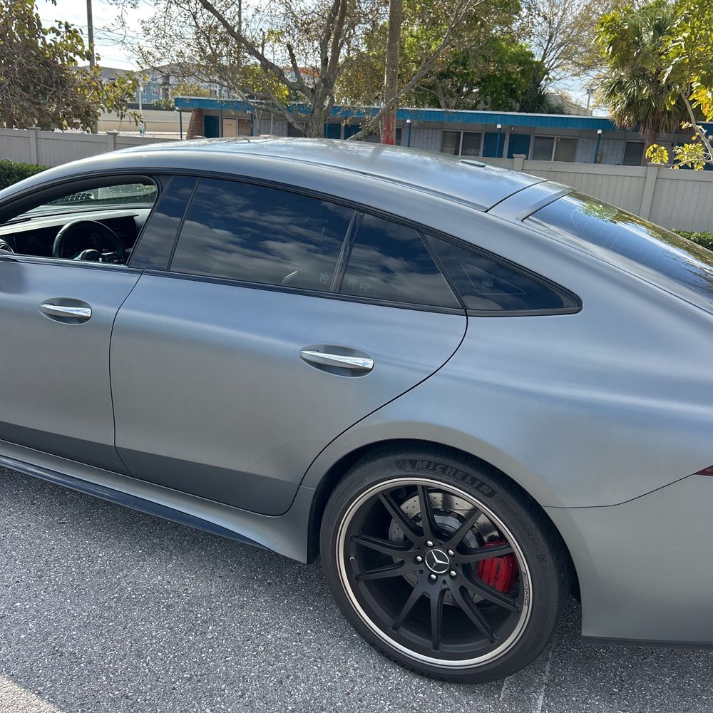 2019 Mercedes-Benz AMG GT - Image 6