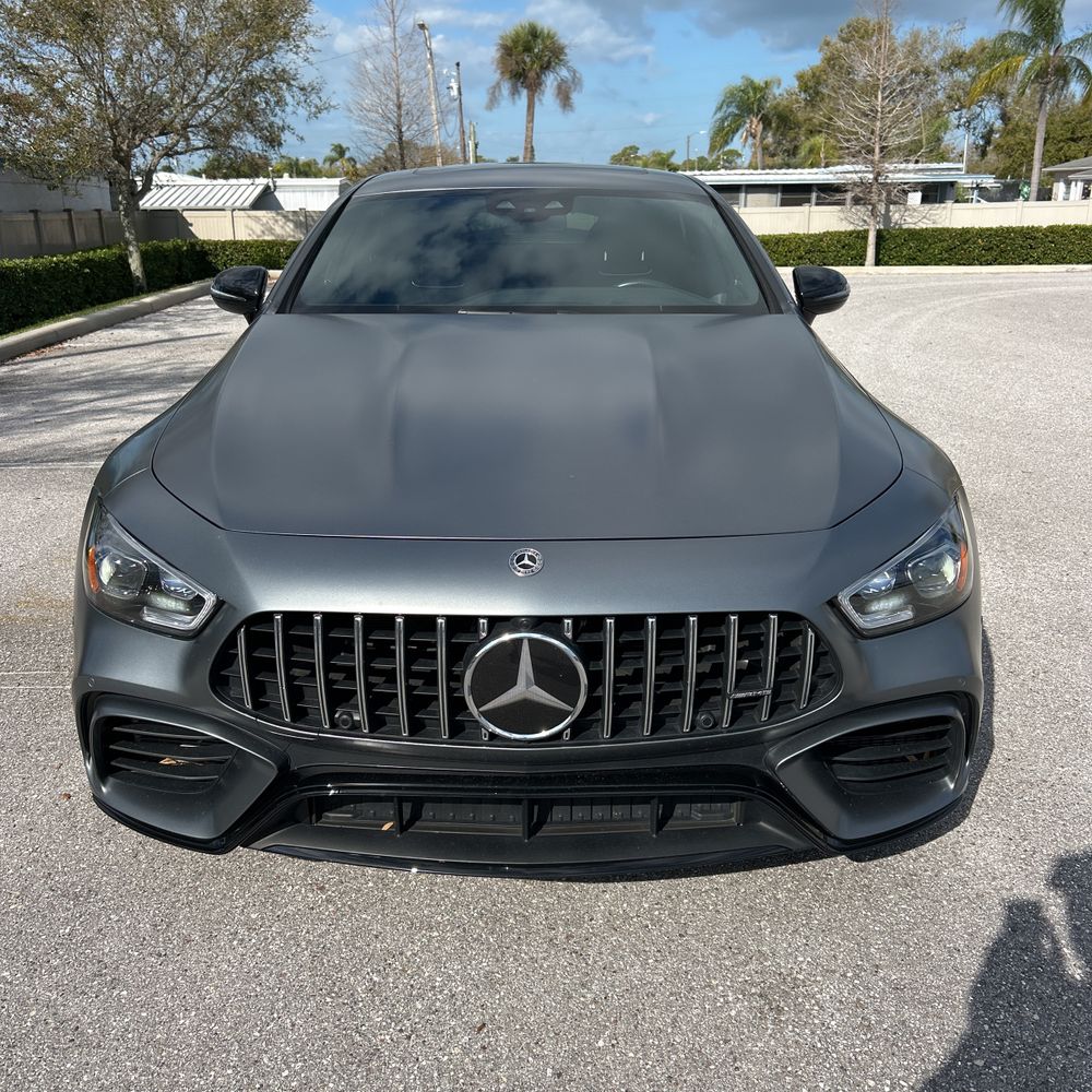 2019 Mercedes-Benz AMG GT - Image 12