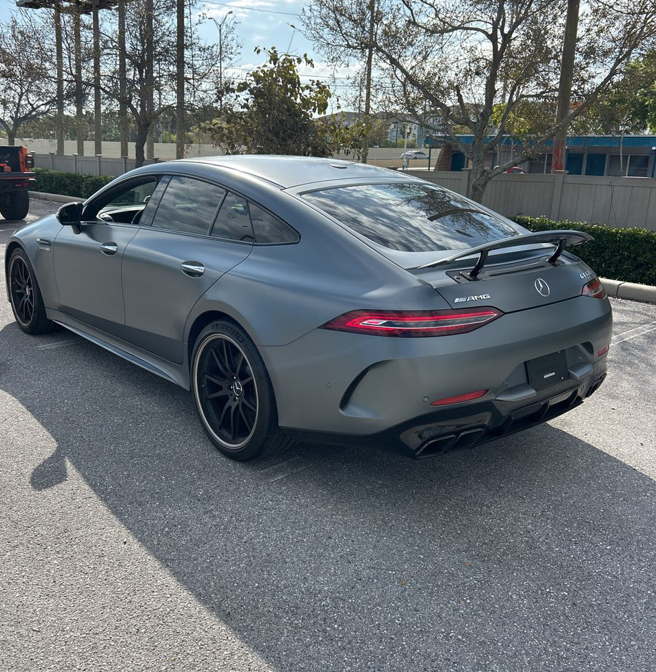 2019 Mercedes-Benz AMG GT - Image 20