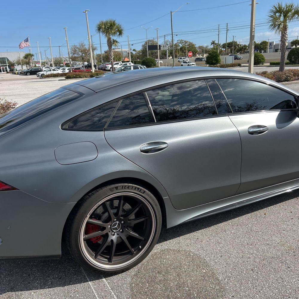 2019 Mercedes-Benz AMG GT - Image 21