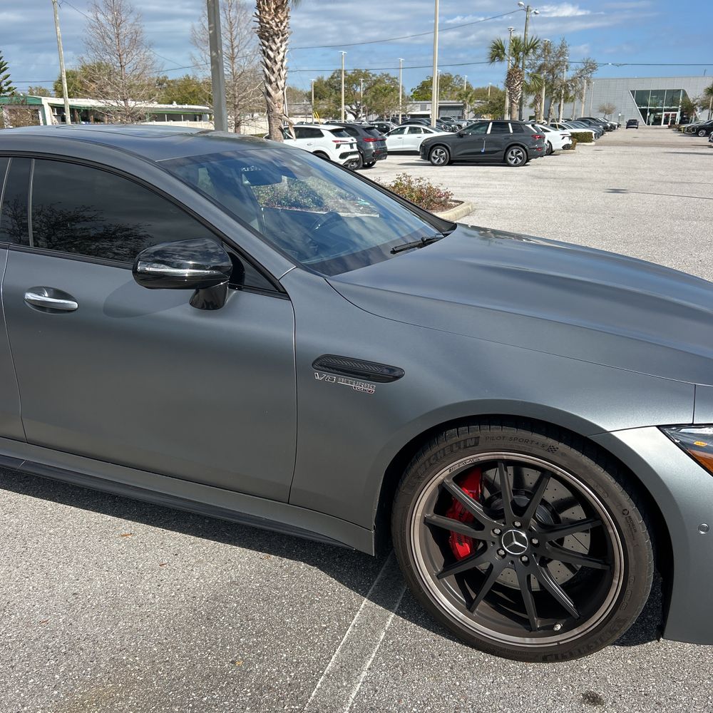 2019 Mercedes-Benz AMG GT - Image 25