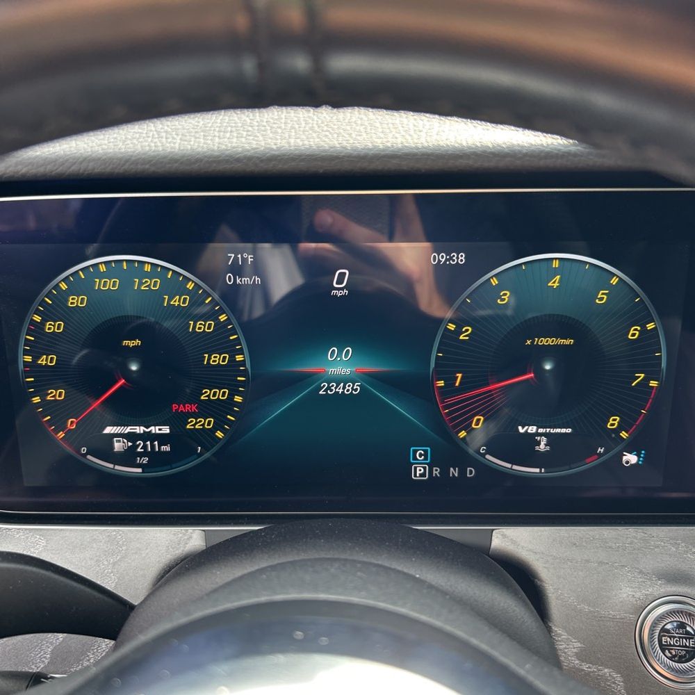 2019 Mercedes-Benz AMG GT - Image 29