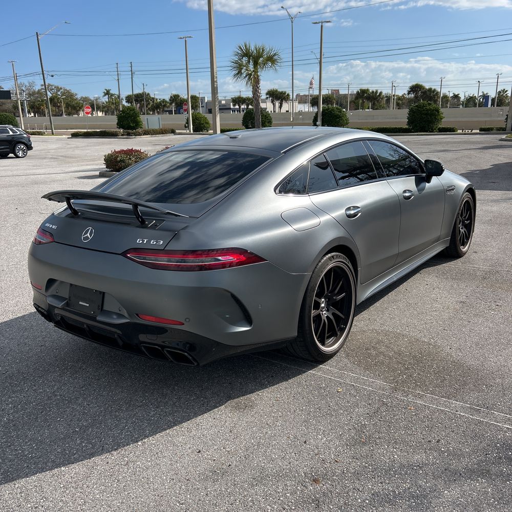 2019 Mercedes-Benz AMG GT - Image 35