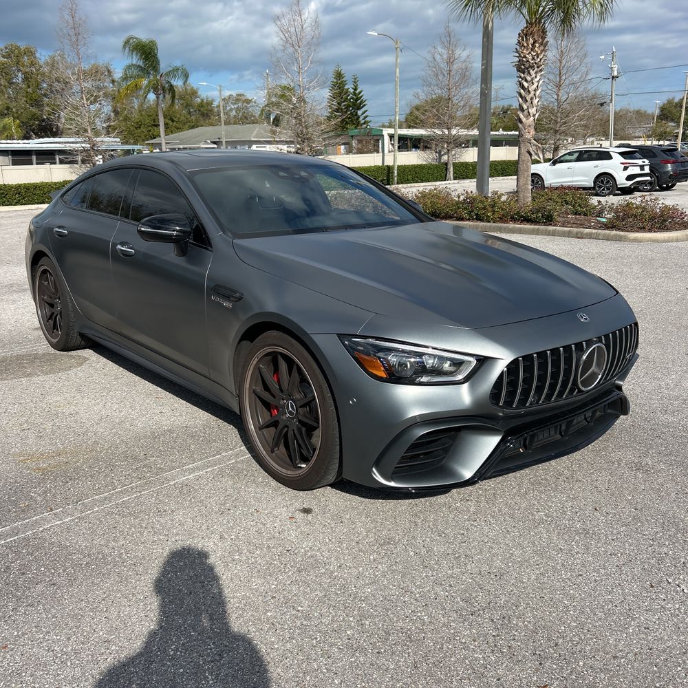 2019 Mercedes-Benz AMG GT - Image 37