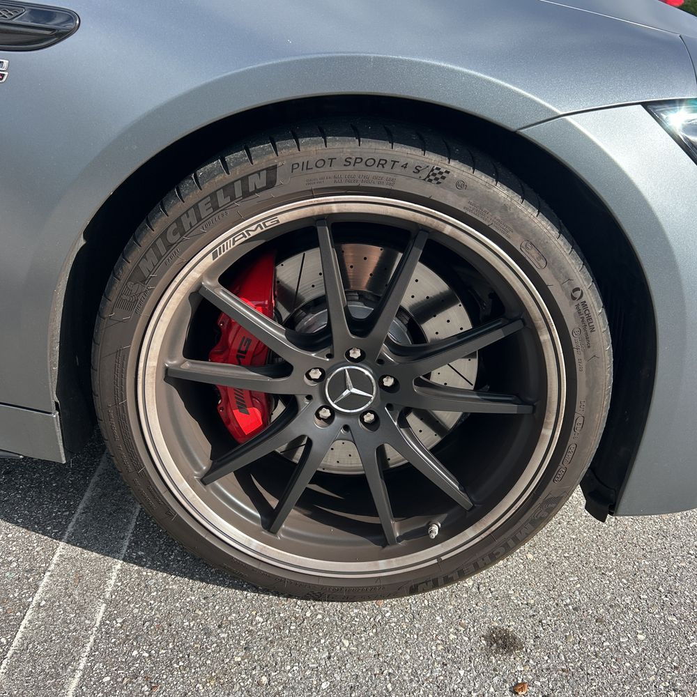 2019 Mercedes-Benz AMG GT - Image 41