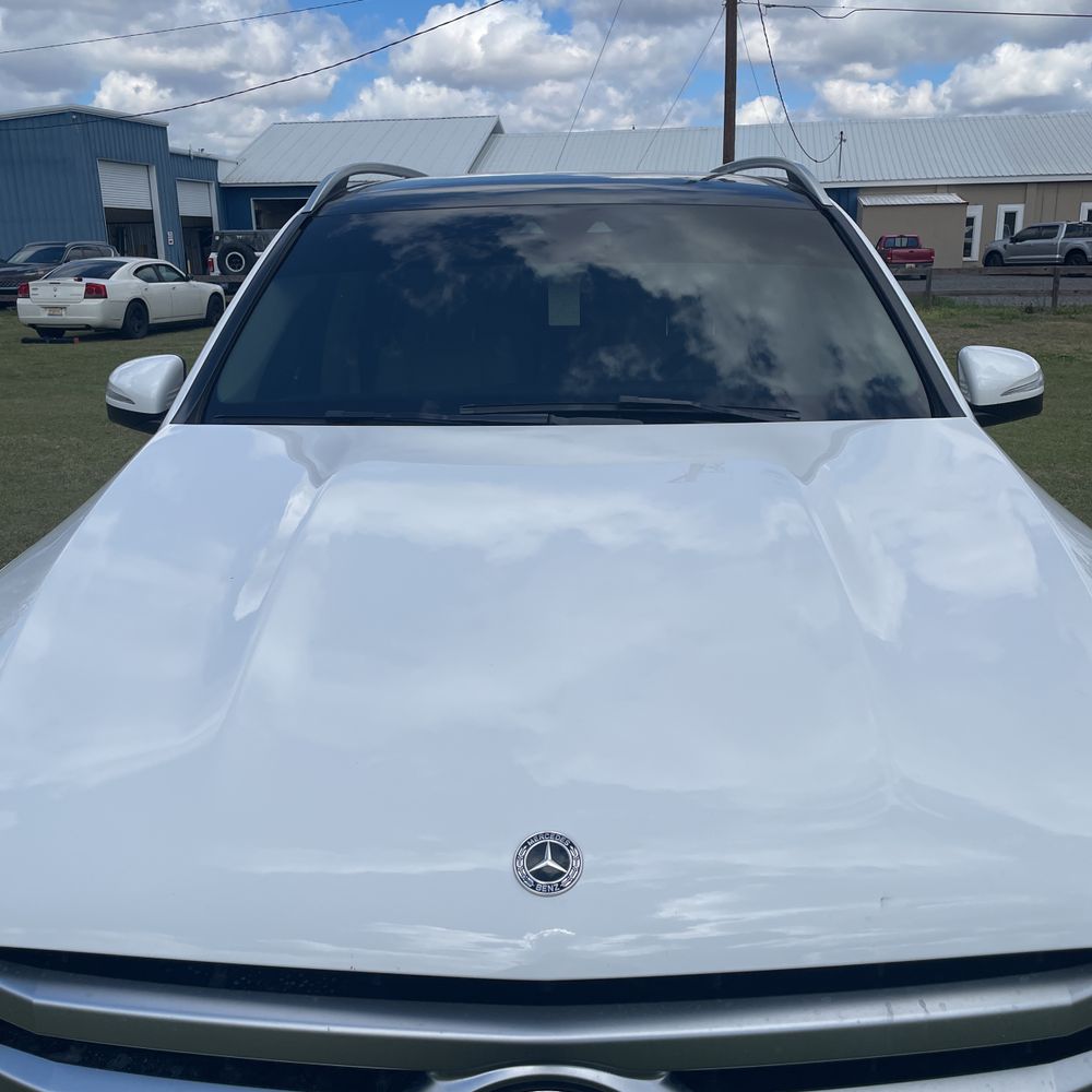 2024 Mercedes-Benz GLS - Image 5
