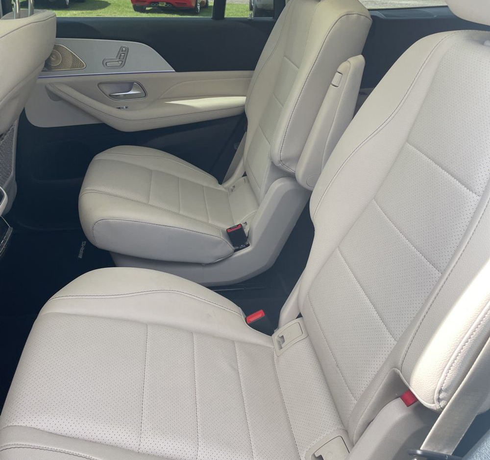 2024 Mercedes-Benz GLS - Image 11