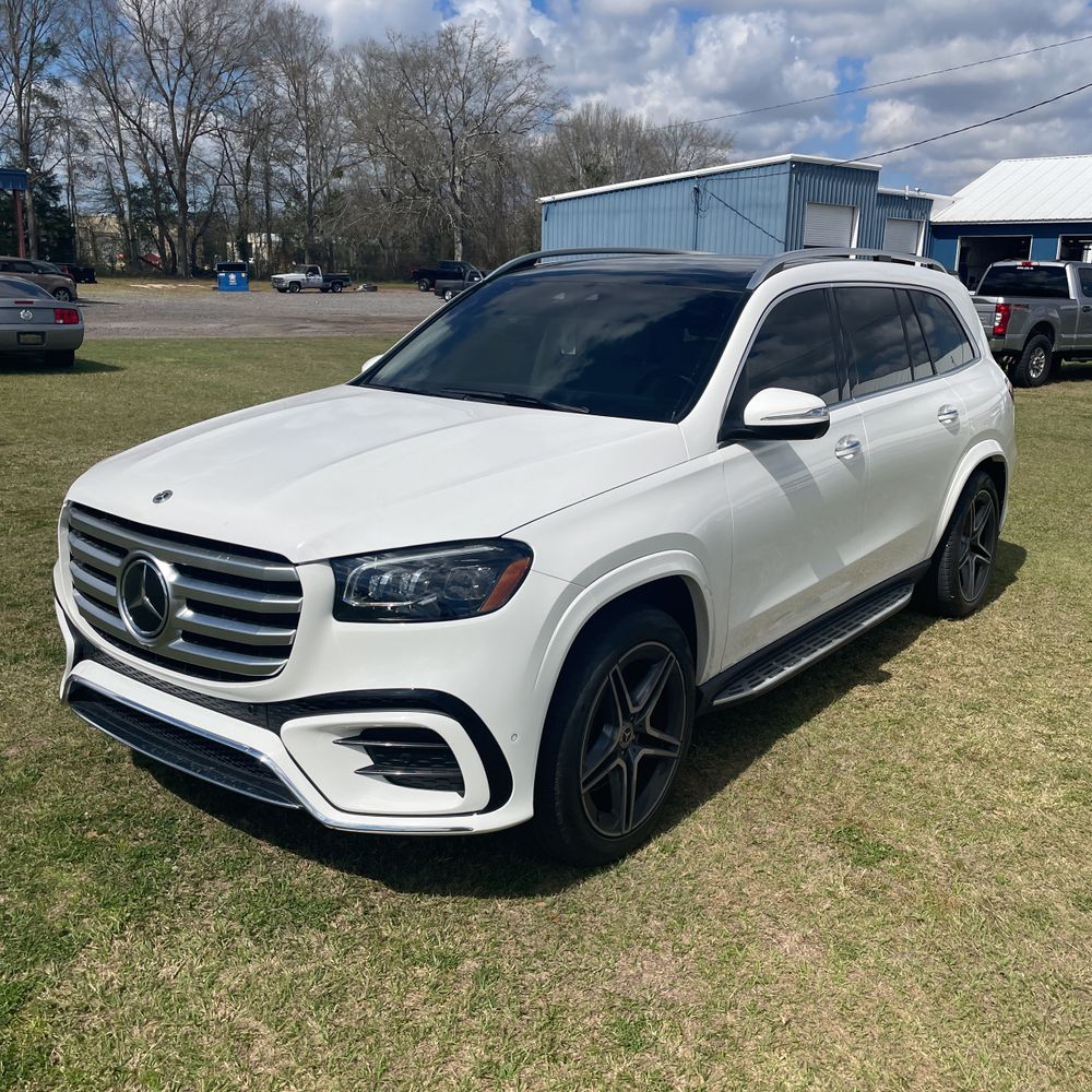 2024 Mercedes-Benz GLS