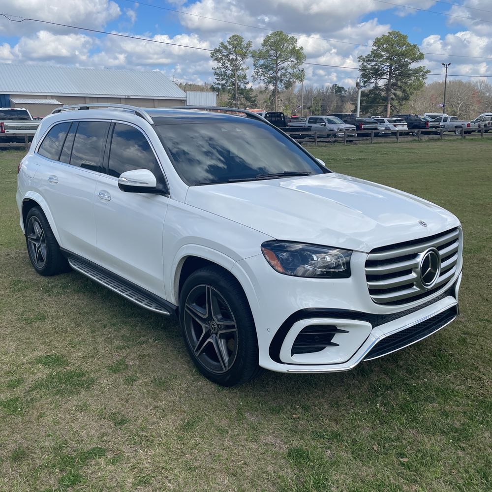 2024 Mercedes-Benz GLS - Image 26