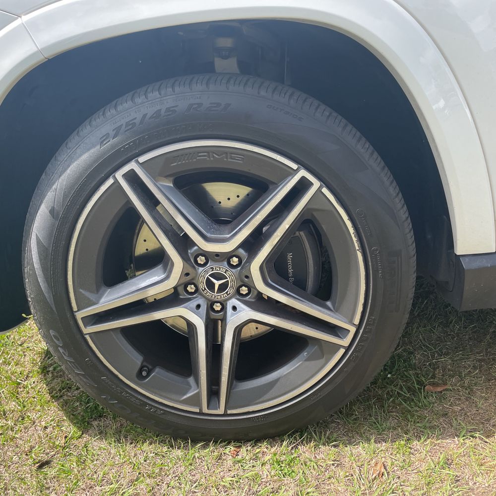 2024 Mercedes-Benz GLS - Image 27