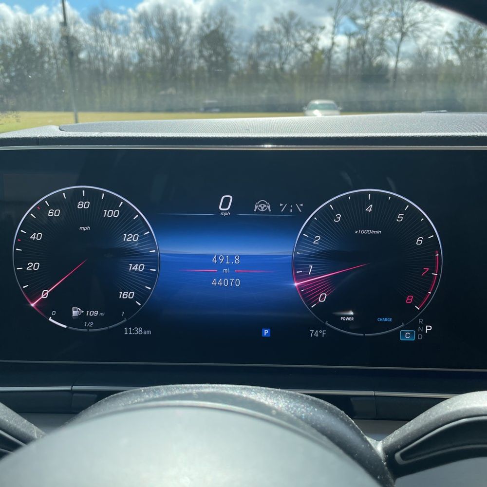2024 Mercedes-Benz GLS - Image 44