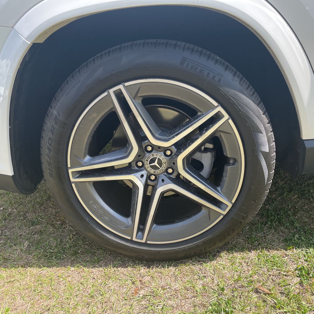 2024 Mercedes-Benz GLS - Image 53