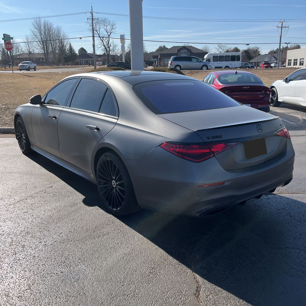 2022 Mercedes-Benz S-Class - Image 8