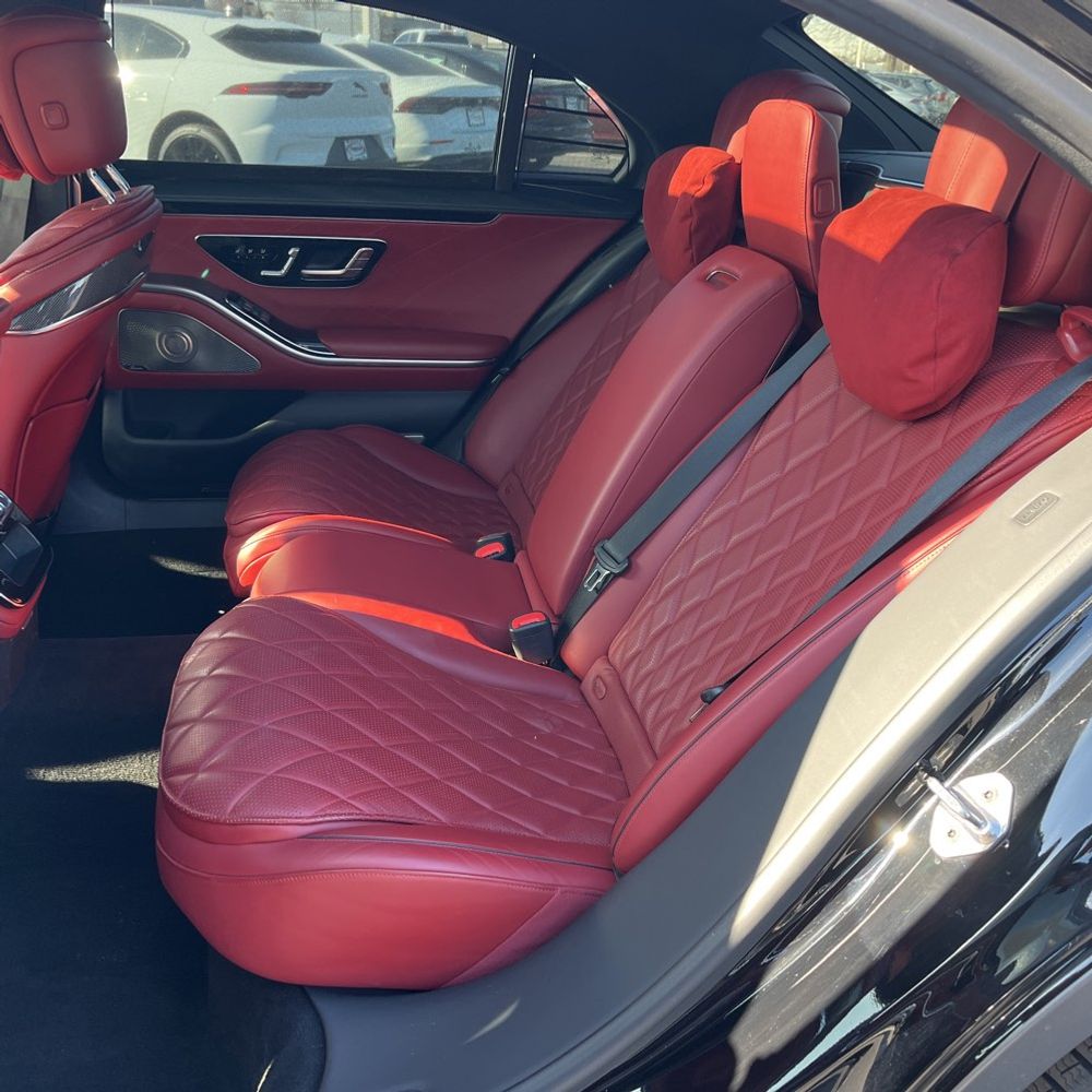 2022 Mercedes-Benz S-Class - Image 11