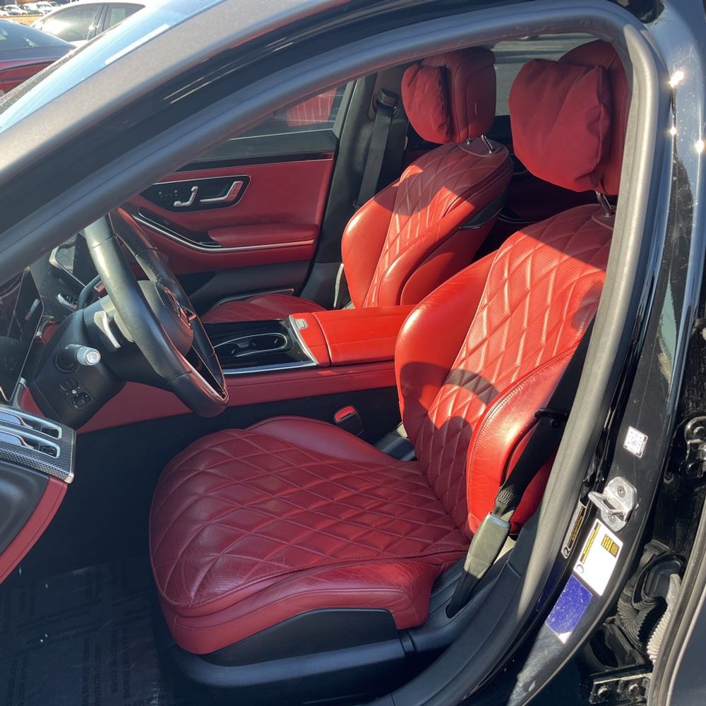 2022 Mercedes-Benz S-Class - Image 15