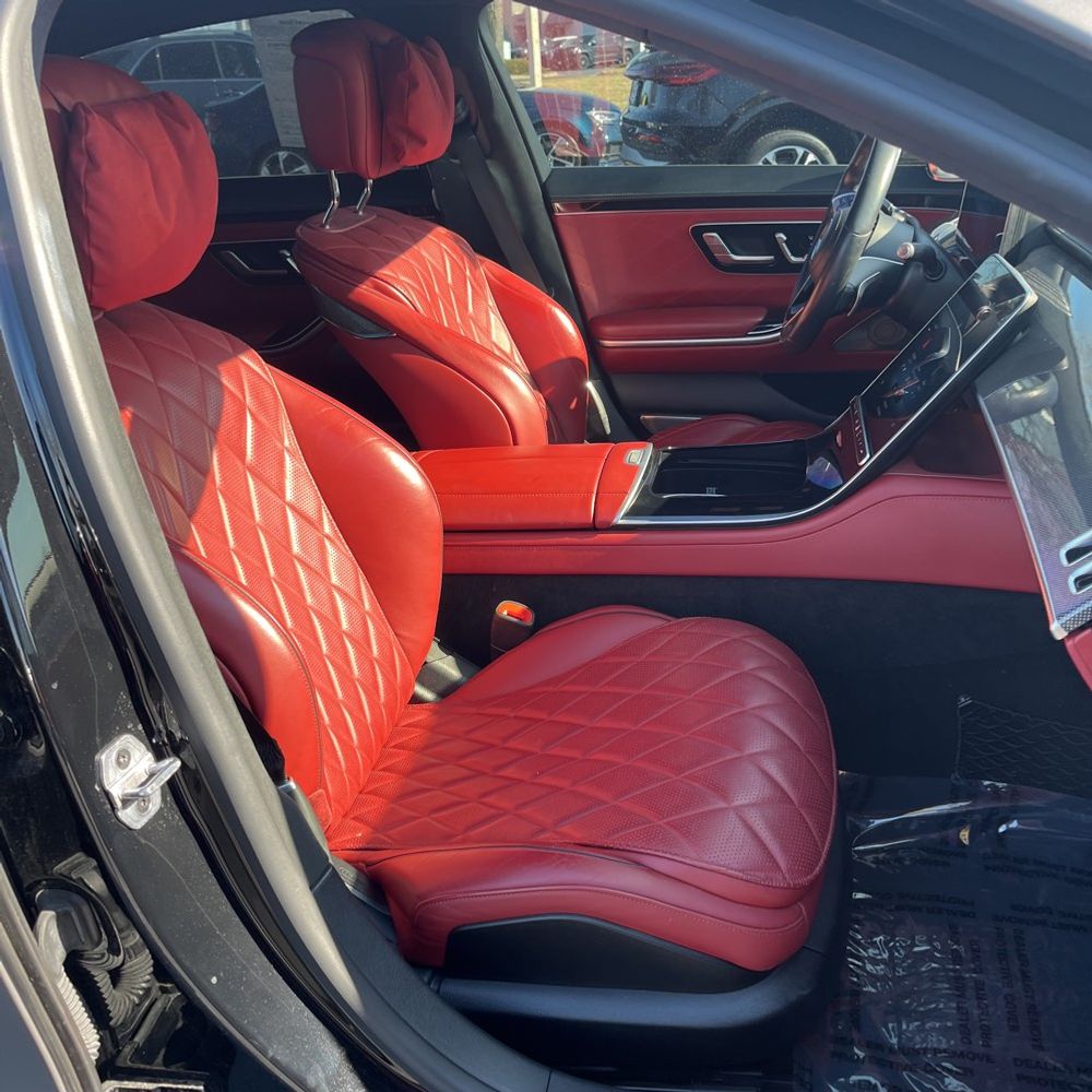 2022 Mercedes-Benz S-Class - Image 18