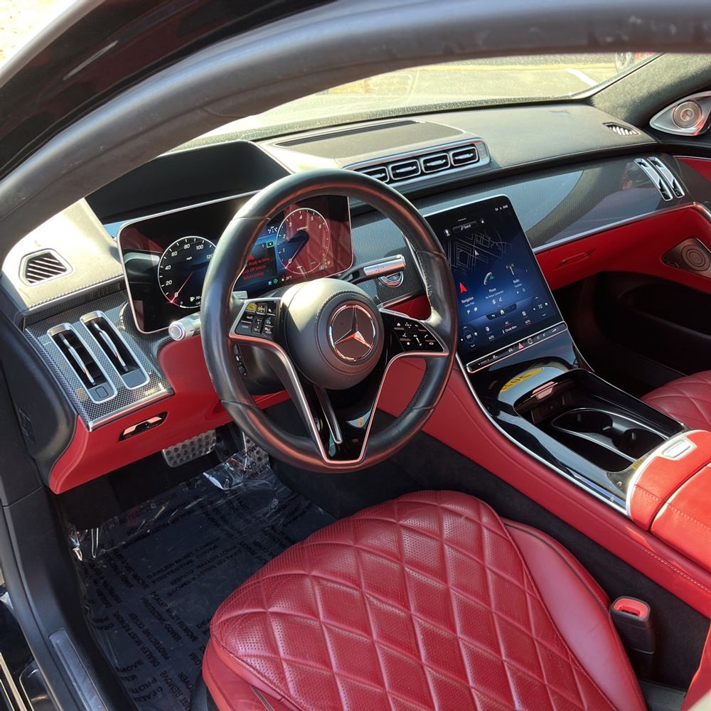 2022 Mercedes-Benz S-Class - Image 23