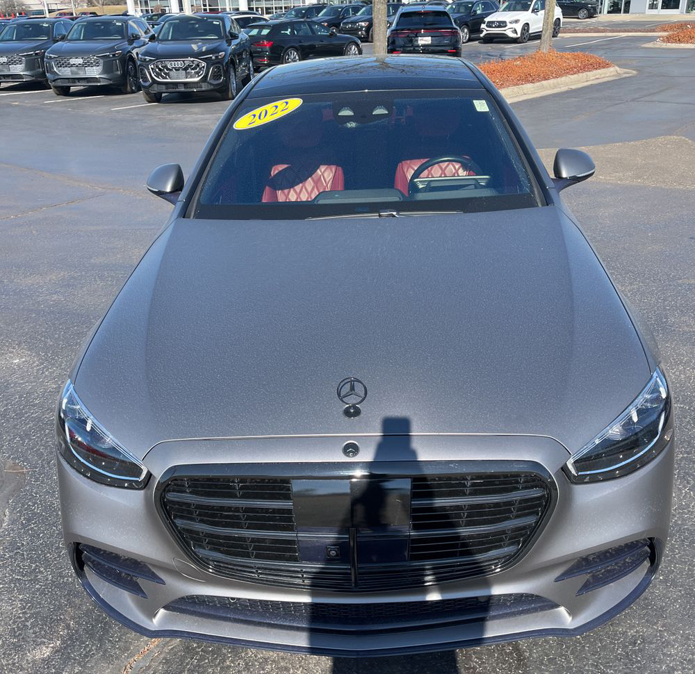 2022 Mercedes-Benz S-Class - Image 28