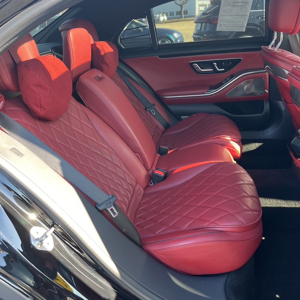 2022 Mercedes-Benz S-Class - Image 42