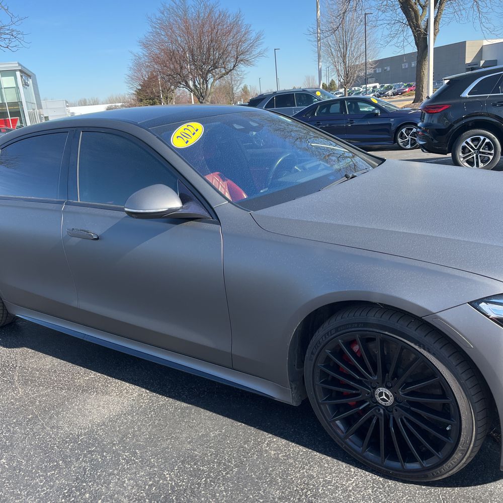 2022 Mercedes-Benz S-Class - Image 46