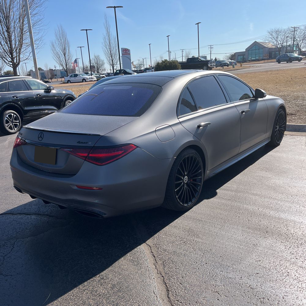 2022 Mercedes-Benz S-Class - Image 48