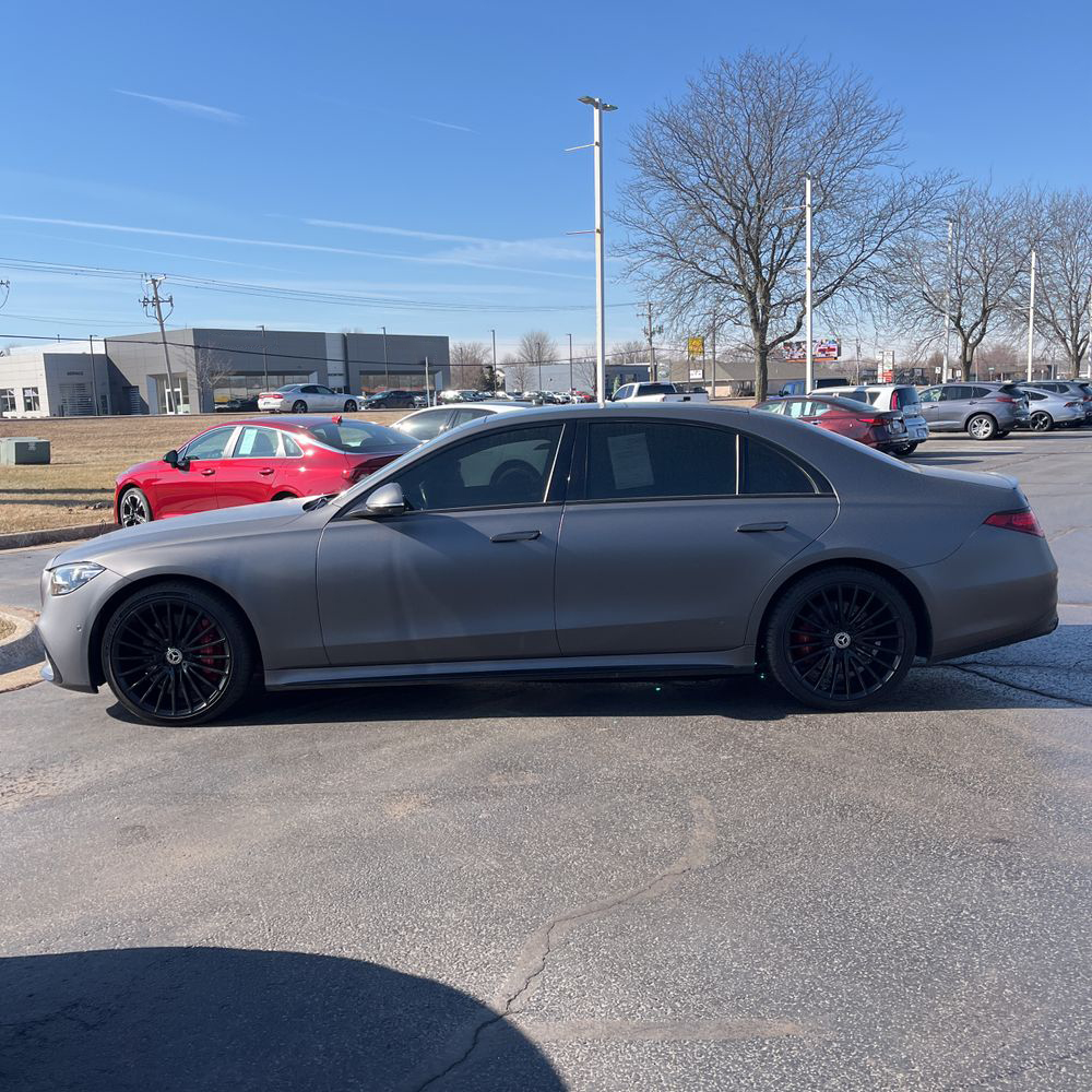 2022 Mercedes-Benz S-Class - Image 51