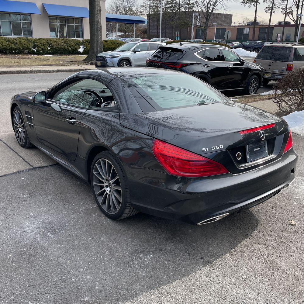 2019 MERCEDES-BENZ SL-CLASS SL 550 - Image 3