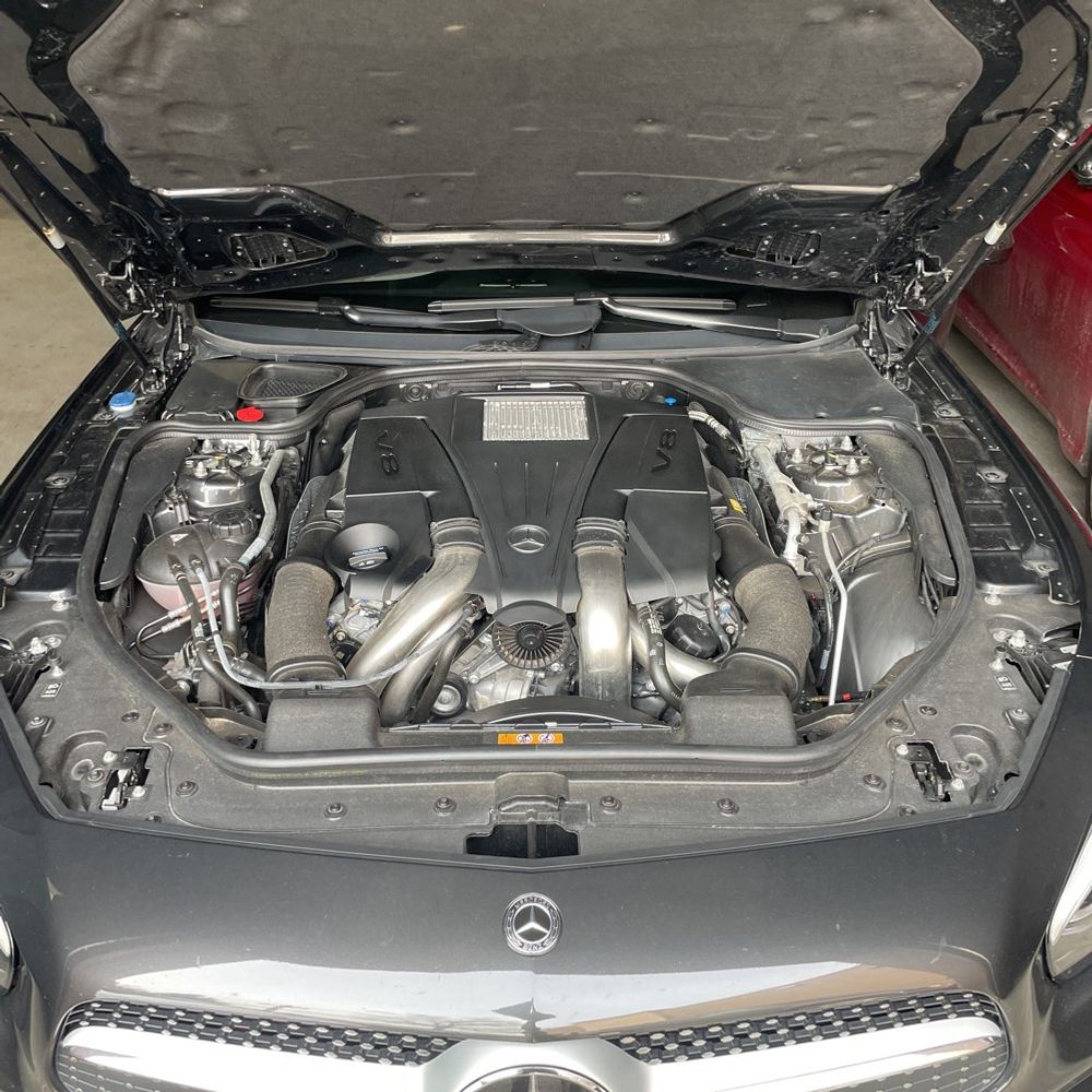 2019 MERCEDES-BENZ SL-CLASS SL 550 - Image 5