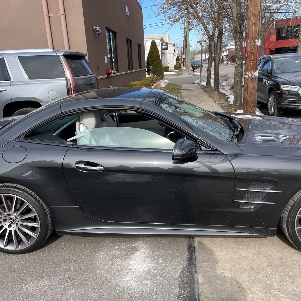 2019 MERCEDES-BENZ SL-CLASS SL 550 - Image 6