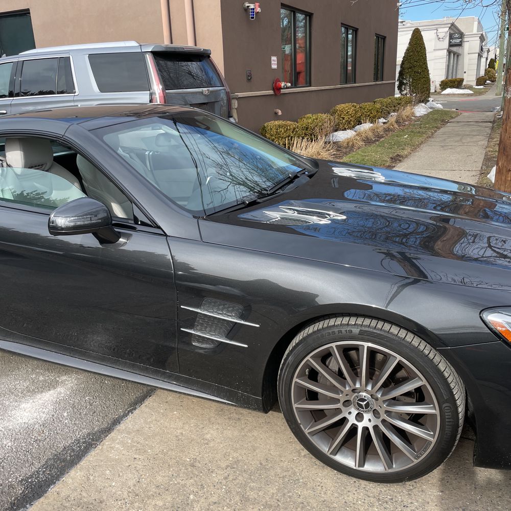 2019 MERCEDES-BENZ SL-CLASS SL 550 - Image 10