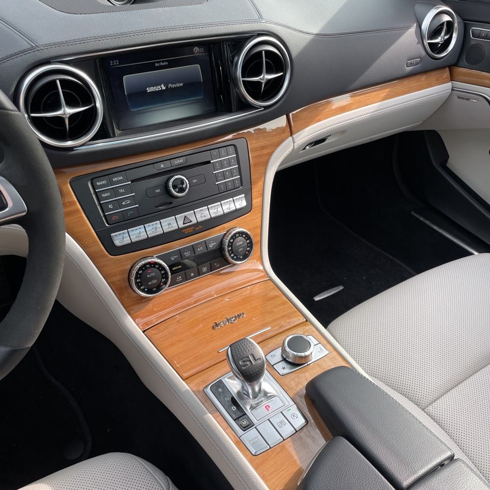 2019 MERCEDES-BENZ SL-CLASS SL 550 - Image 12