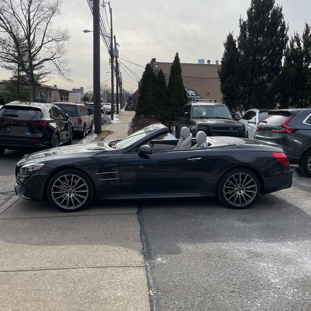 2019 MERCEDES-BENZ SL-CLASS SL 550 - Image 15