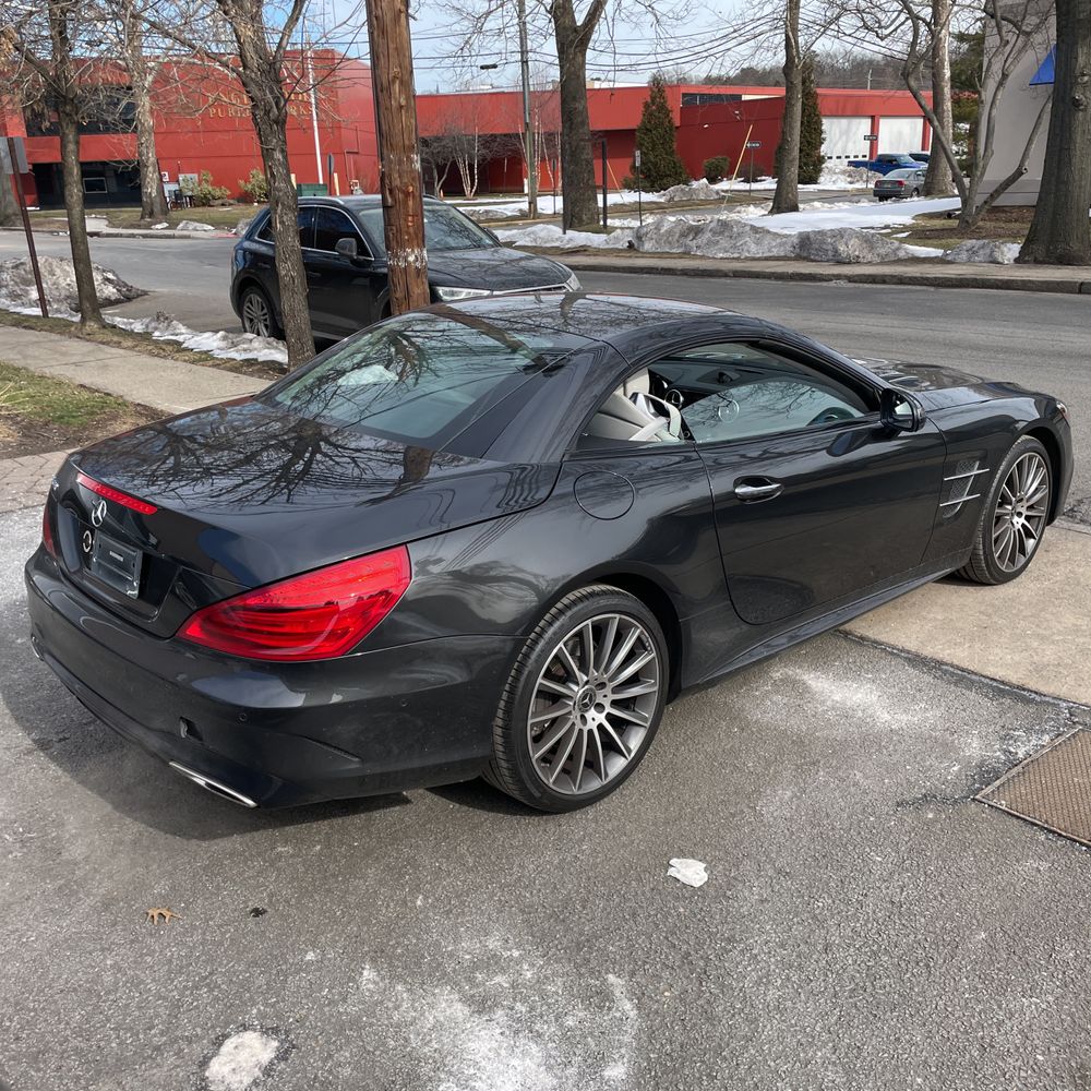 2019 MERCEDES-BENZ SL-CLASS SL 550 - Image 16