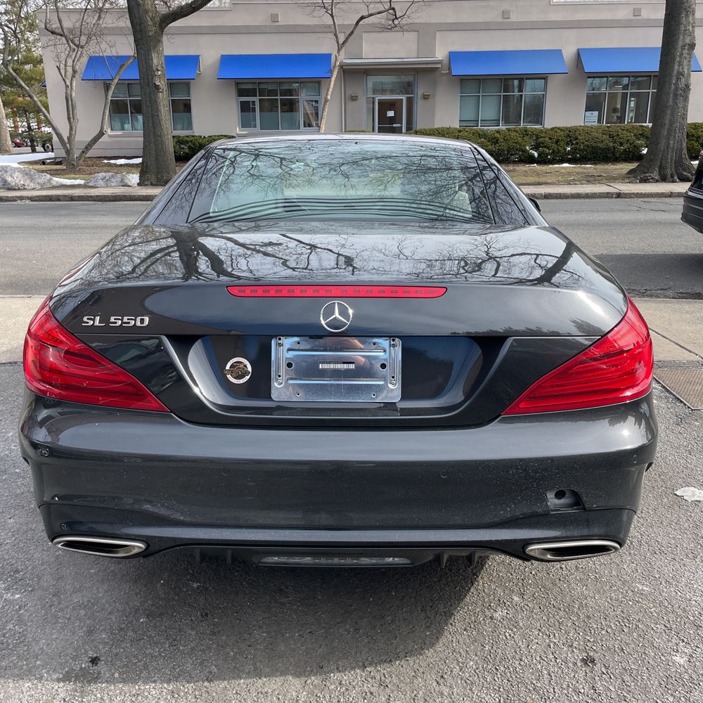 2019 MERCEDES-BENZ SL-CLASS SL 550 - Image 21