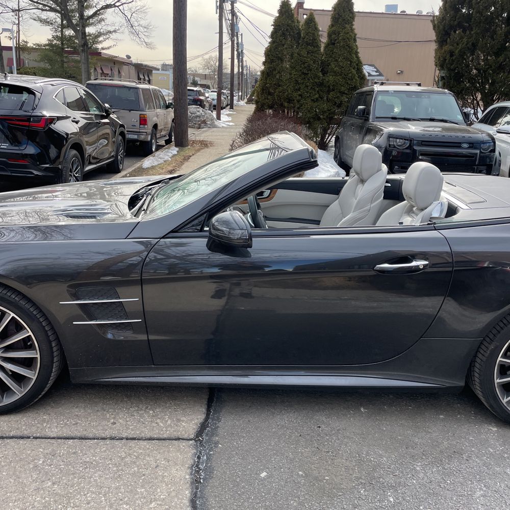 2019 MERCEDES-BENZ SL-CLASS SL 550 - Image 24