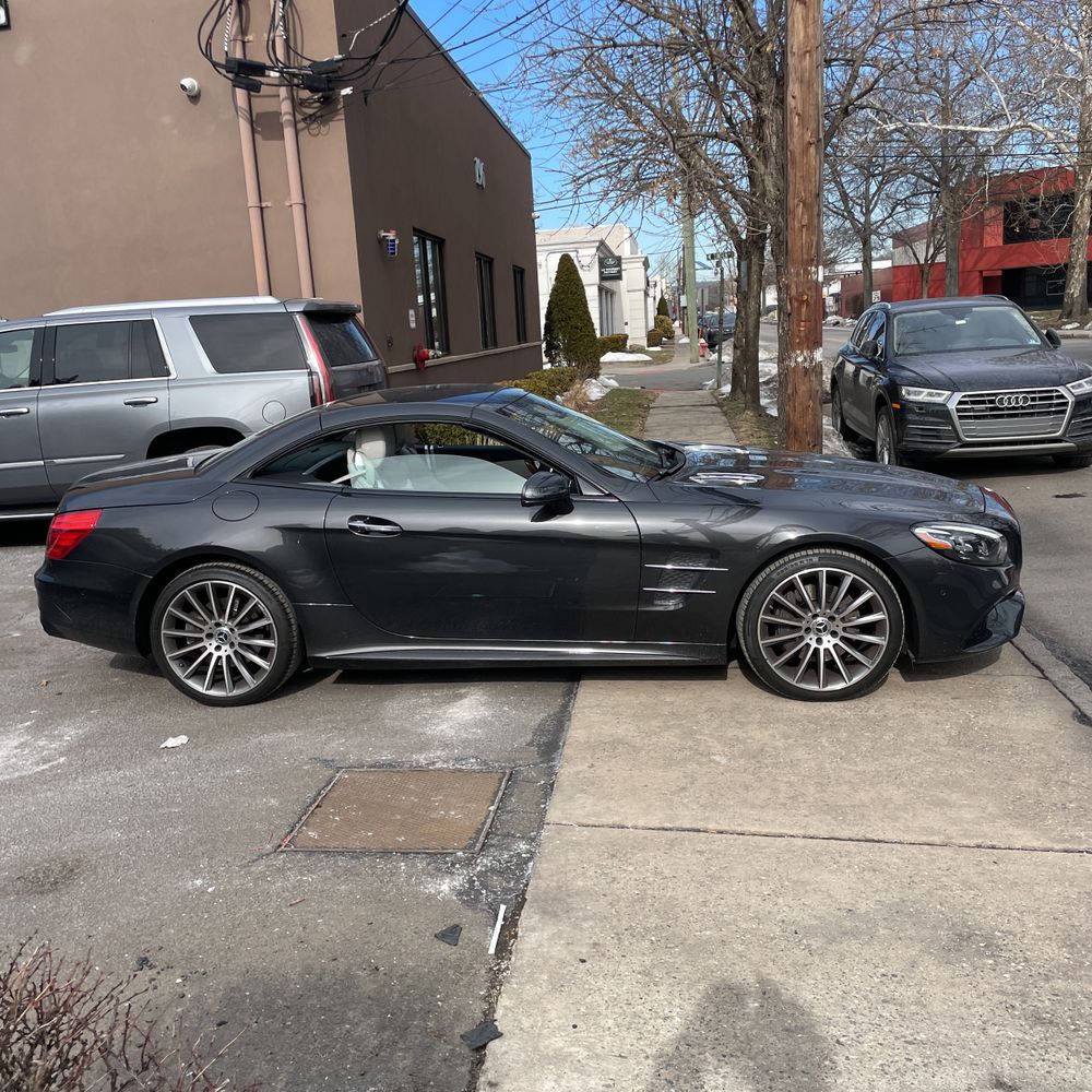 2019 MERCEDES-BENZ SL-CLASS SL 550 - Image 26