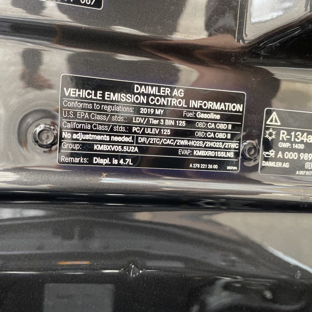 2019 MERCEDES-BENZ SL-CLASS SL 550 - Image 27
