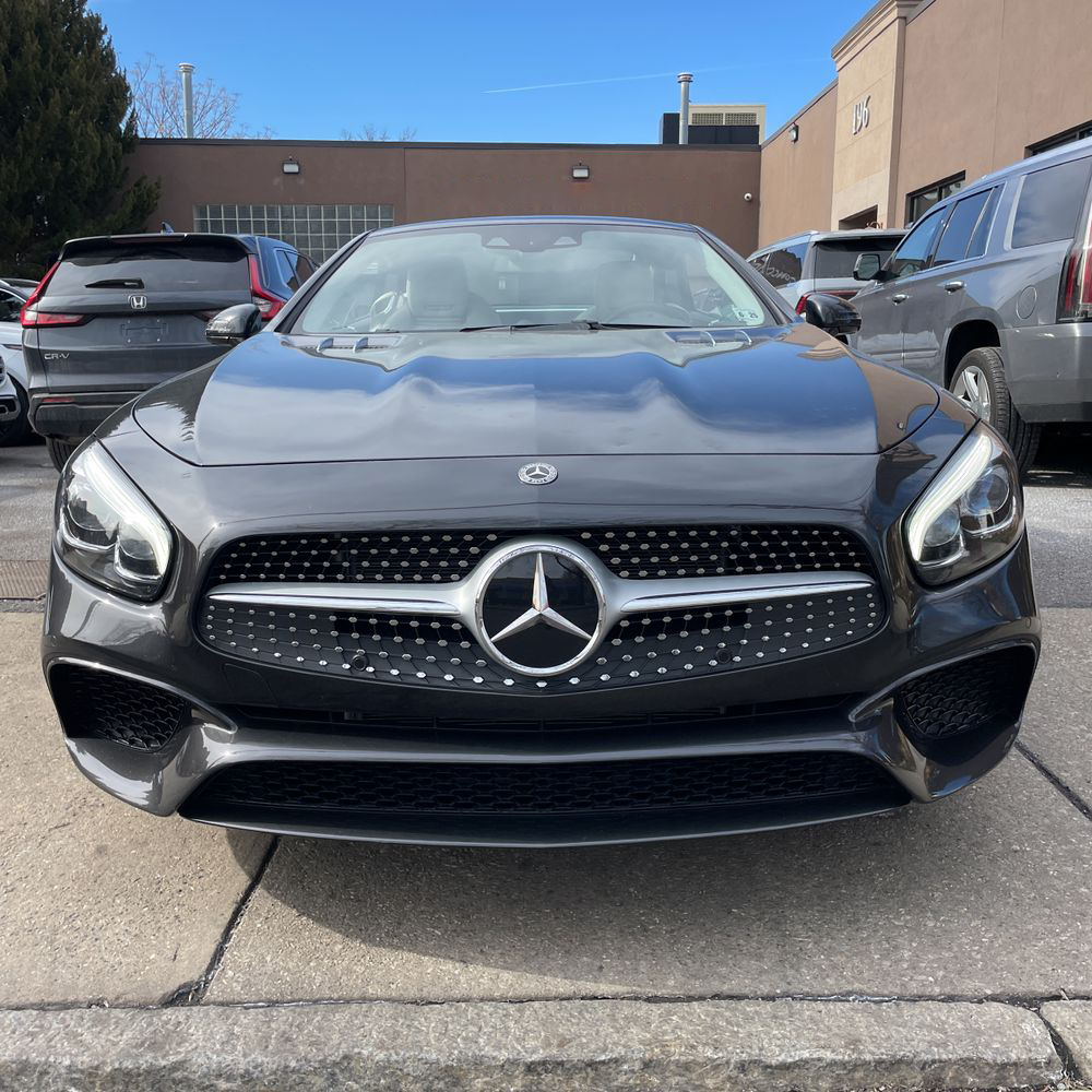 2019 MERCEDES-BENZ SL-CLASS SL 550 - Image 43