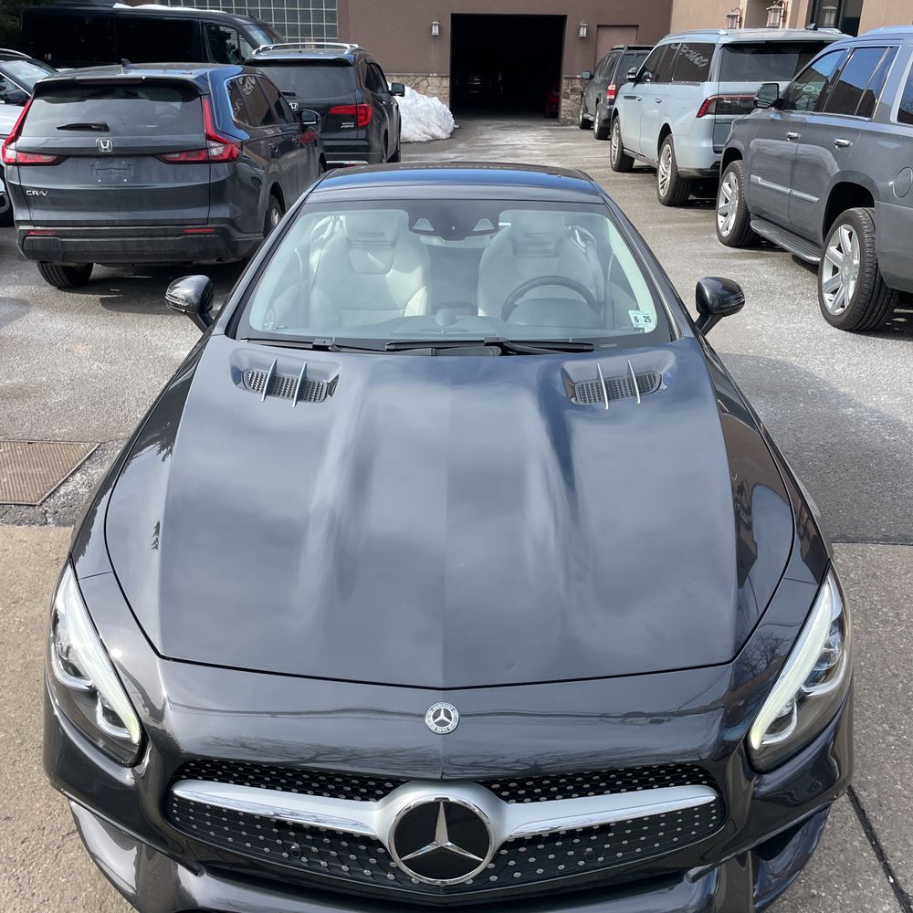 2019 MERCEDES-BENZ SL-CLASS SL 550 - Image 48