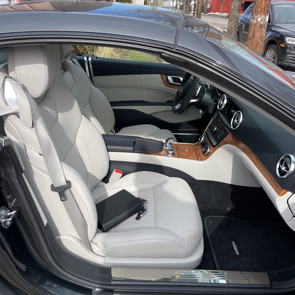 2019 MERCEDES-BENZ SL-CLASS SL 550 - Image 51