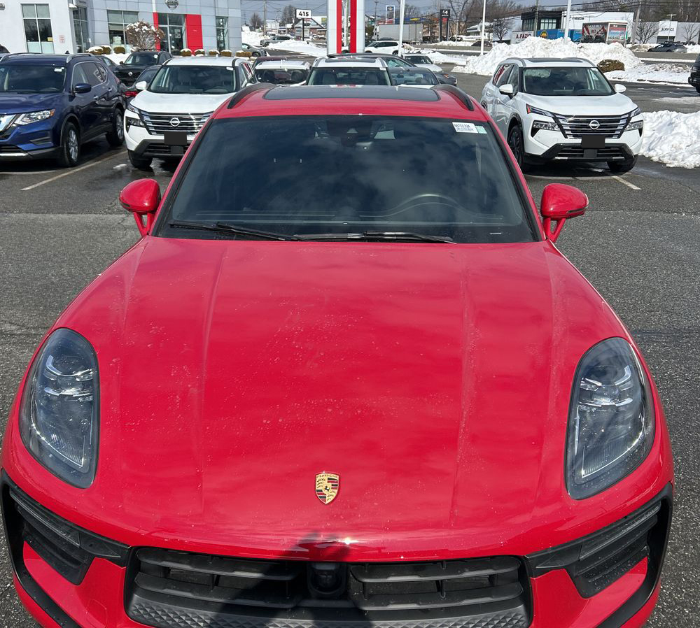 2024 Porsche Macan T - Image 43