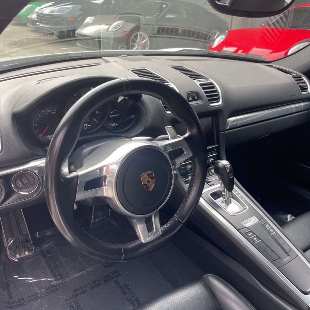 2016 Porsche Cayman - Image 24