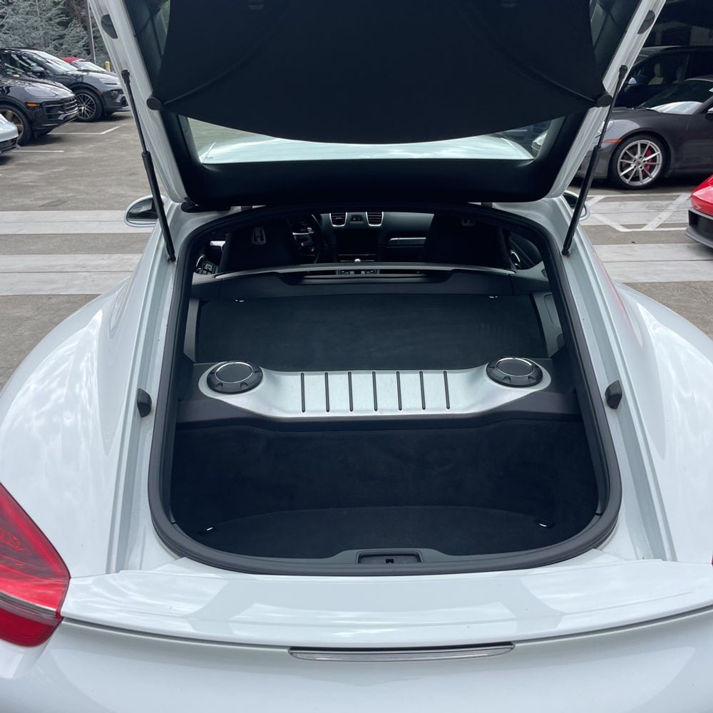 2016 Porsche Cayman - Image 34