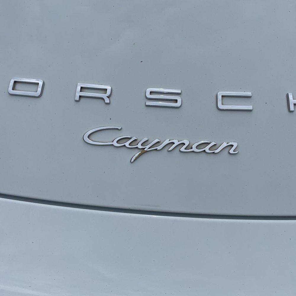 2016 Porsche Cayman - Image 36