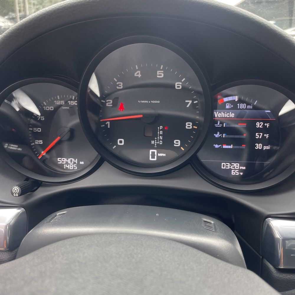 2016 Porsche Cayman - Image 43